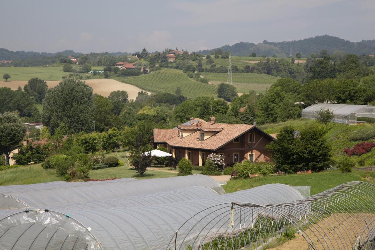 B&B La Frola Baldissero Torinese Zewnętrze zdjęcie