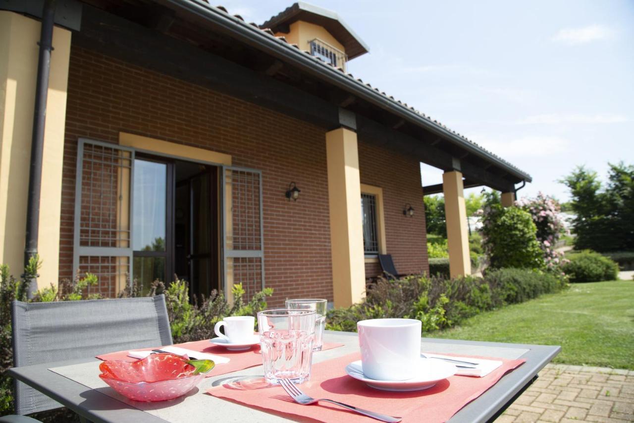 B&B La Frola Baldissero Torinese Zewnętrze zdjęcie